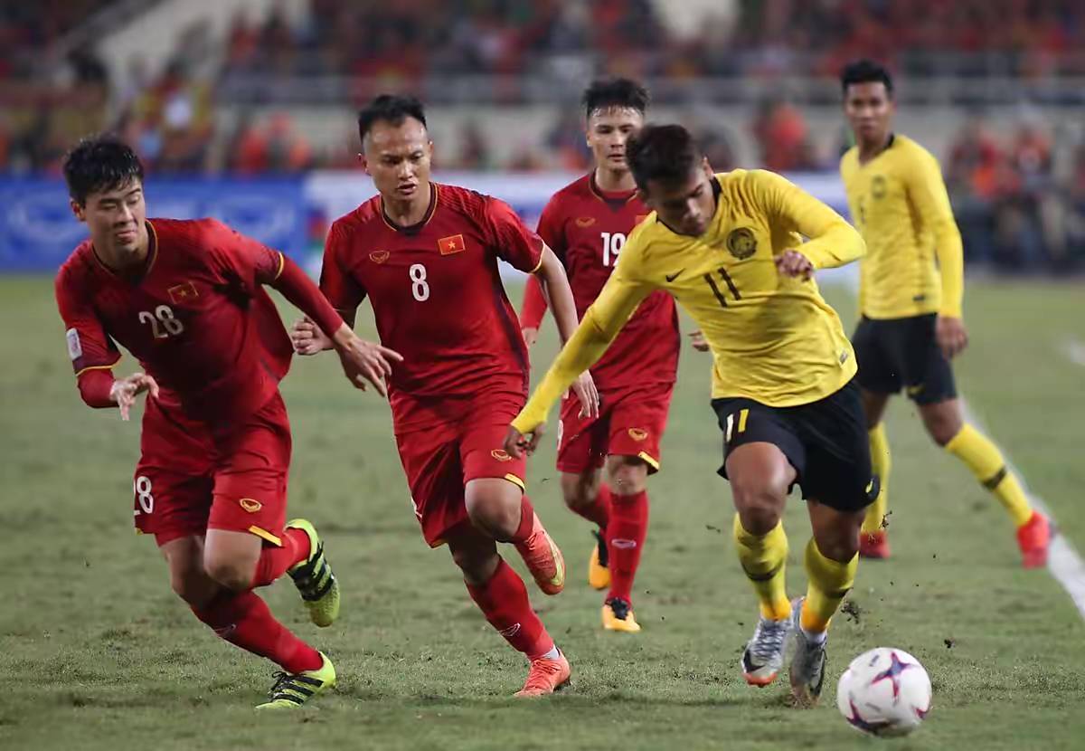 越南足球定10年规划：超越中国男足 打进2026世界杯 女足亚洲前四_实力_预选赛_亚洲杯