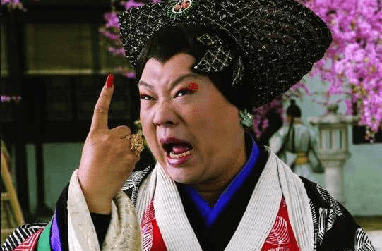 原创大明星的雷人造型黄磊的李元霸孙红雷的孙膑都比不过他