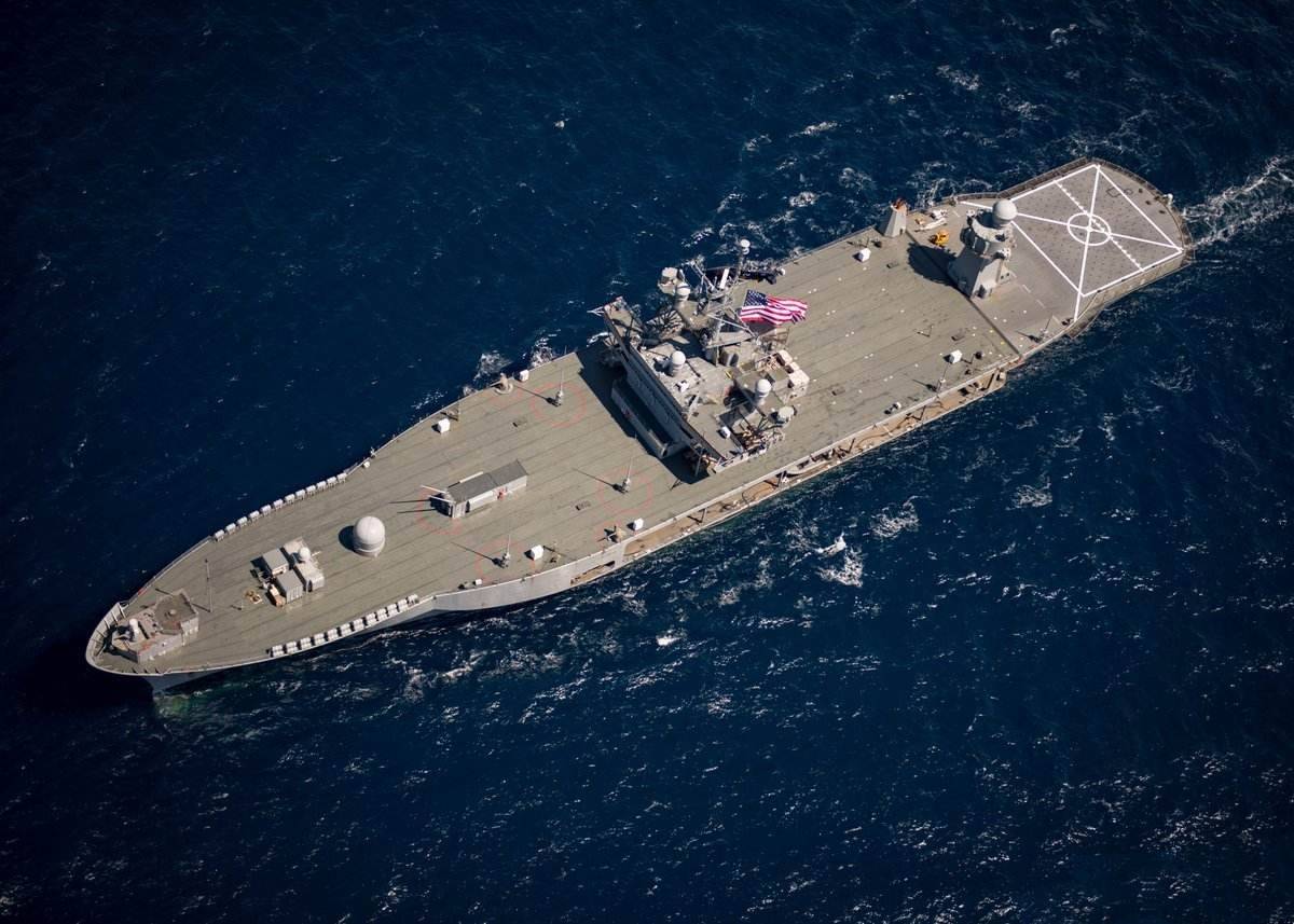 近在咫尺北海舰队与第七舰队主力舰艇现状北海舰队更胜一筹