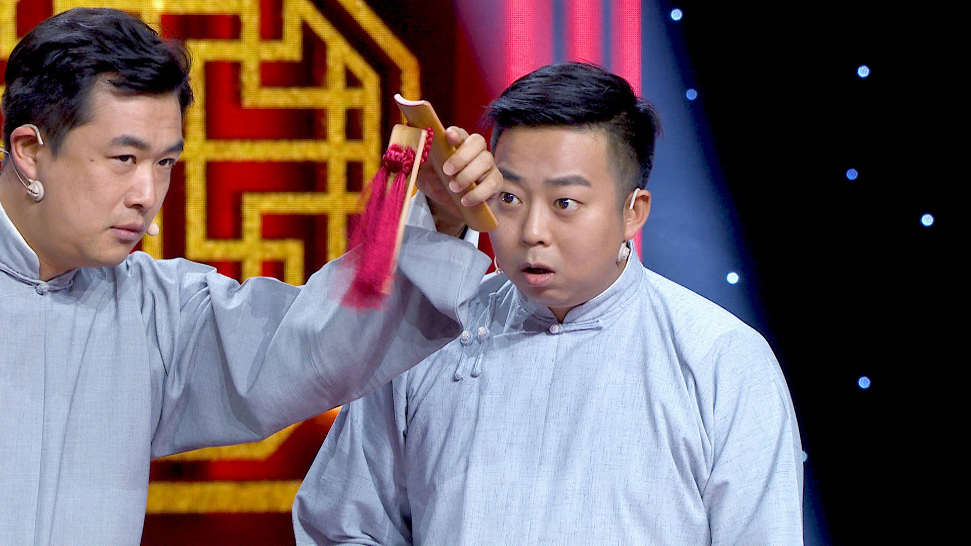 《群英会》毛彪:足球的欢乐与难忘瞬间_表演_刘钊_相声