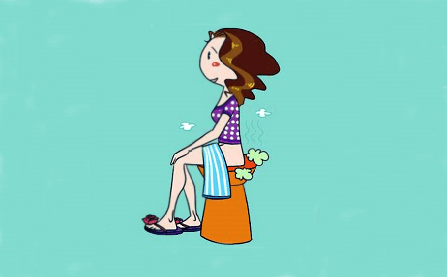 坐浴完可以适当的涂抹一些外用凝胶,效果更佳.