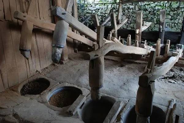 好多地方今天还在使用!_水碓_网络_来源