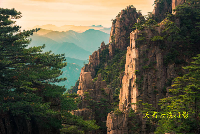 安徽大美黄山采风之行