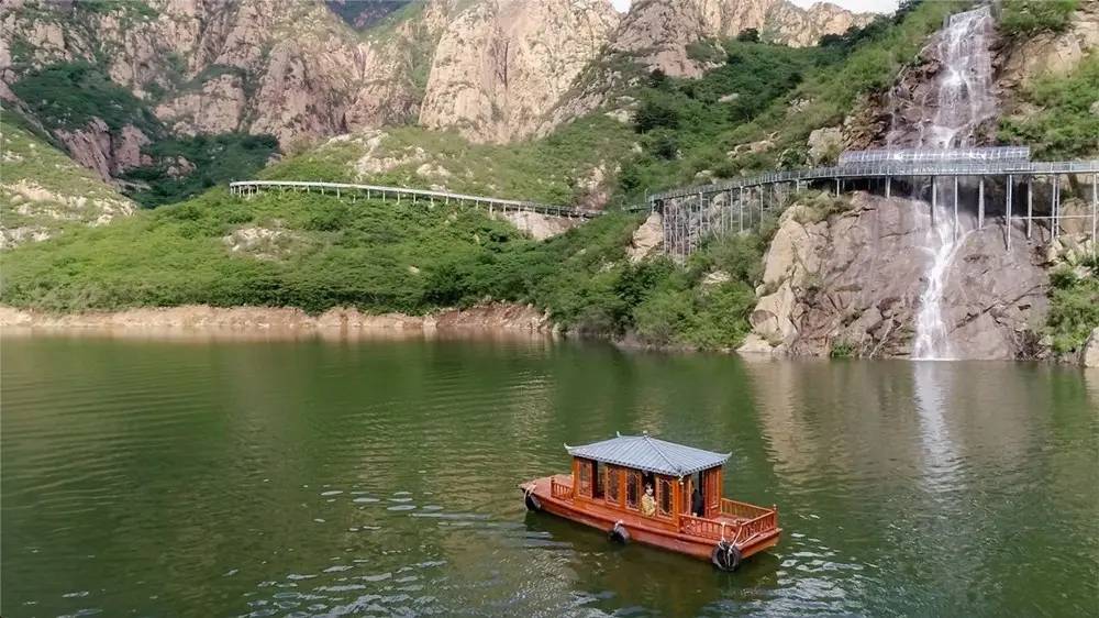 秦皇岛龙云谷景区联