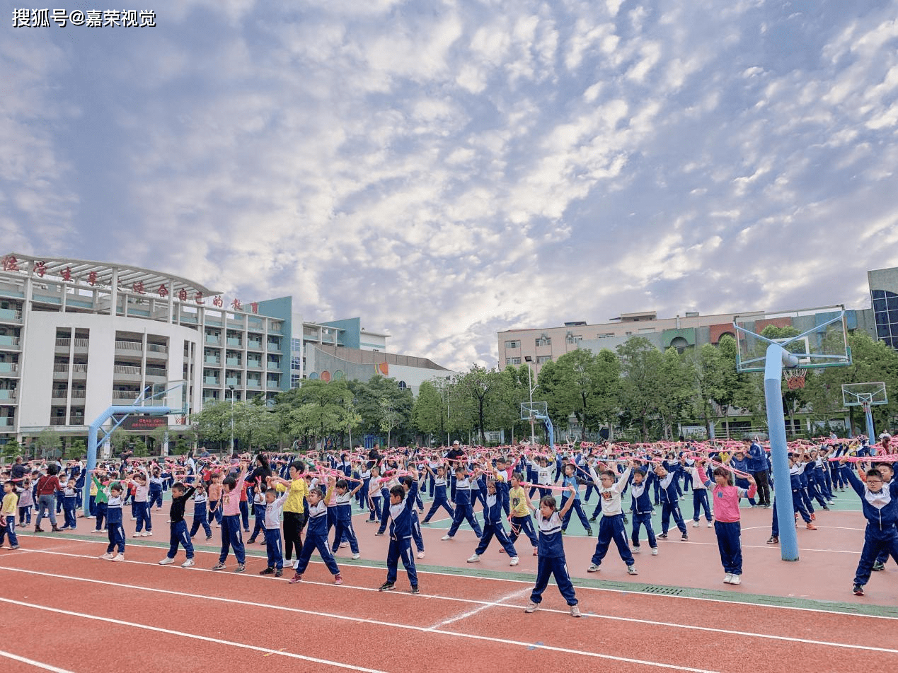 佛山张槎小学图片