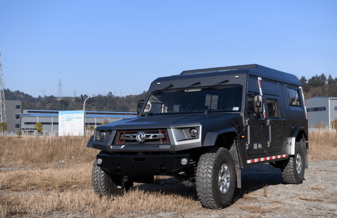 不止是军车这些东风猛士民用版车型你都了解吗