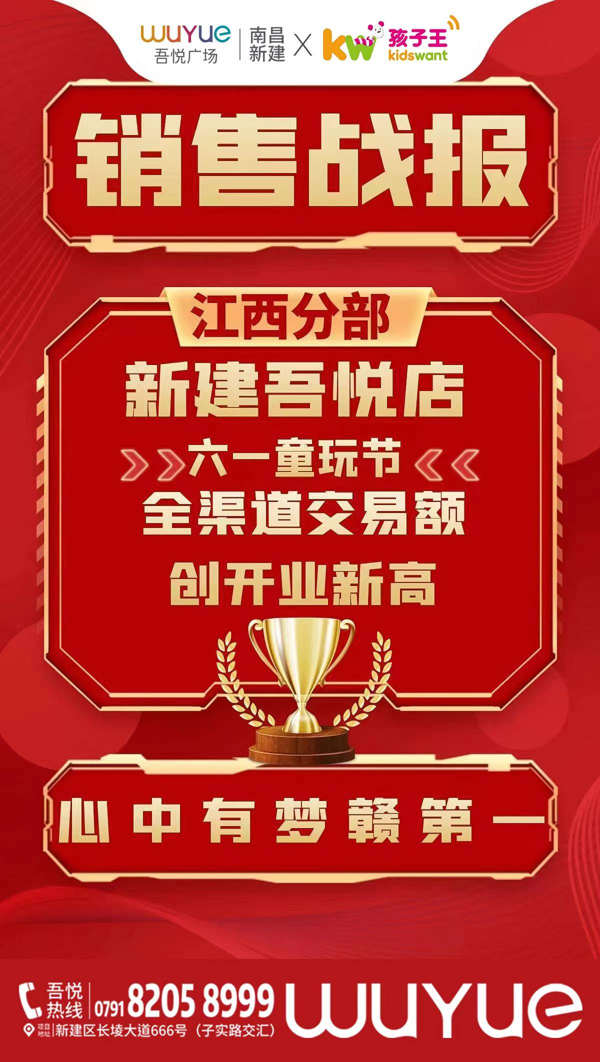新城控股集团南昌新建吾悦广场新城控股集团南昌新建吾悦广场