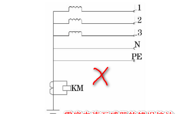 什麼是剩餘電流與零序電流互感器的接法有什麼不一樣