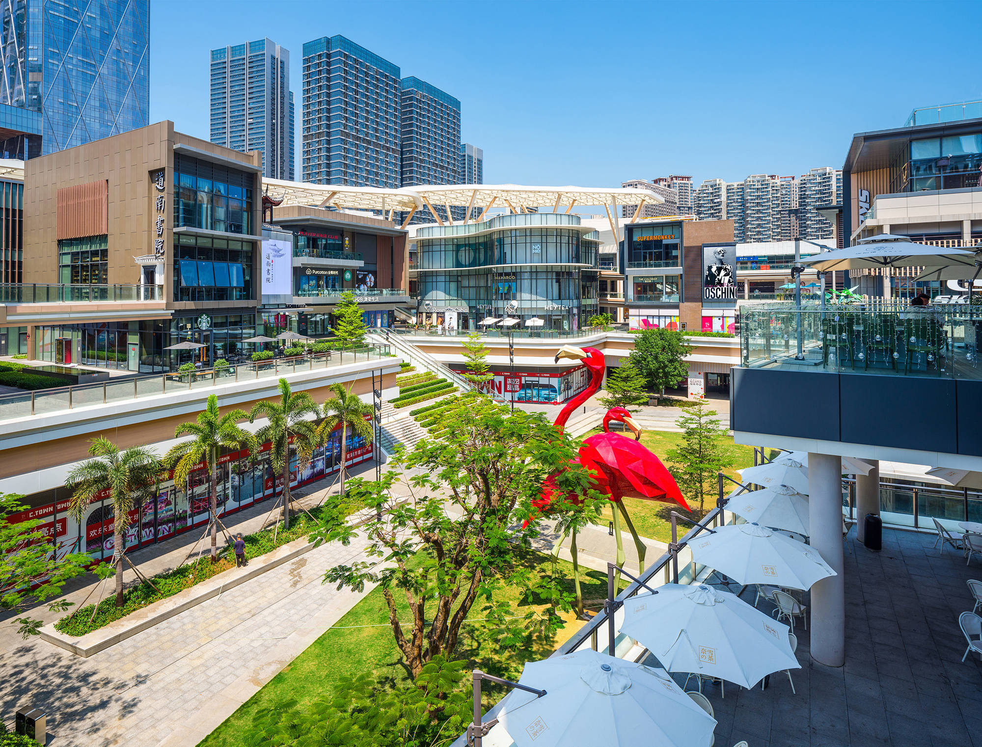 深圳招商华侨城红山6979laguardalowarchitectslla建筑设计