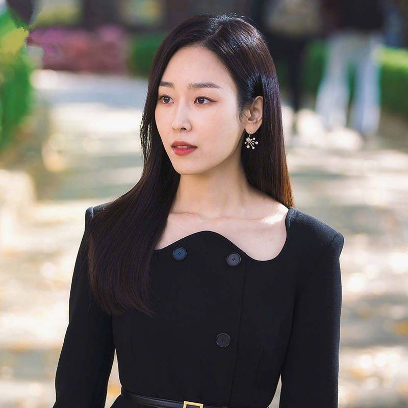 原创为何是吴秀在首播徐玄振主演律政加师生恋质感非常