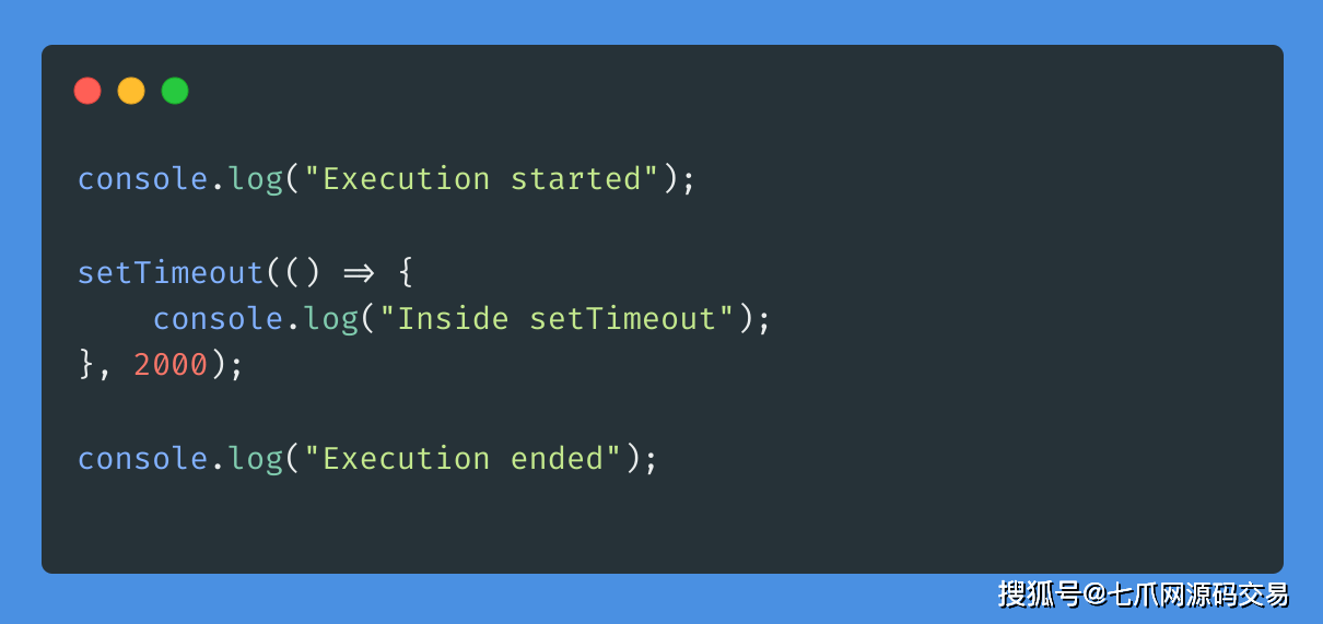 七爪源码：JavaScript 异步编程演进_函数_Promise_处理