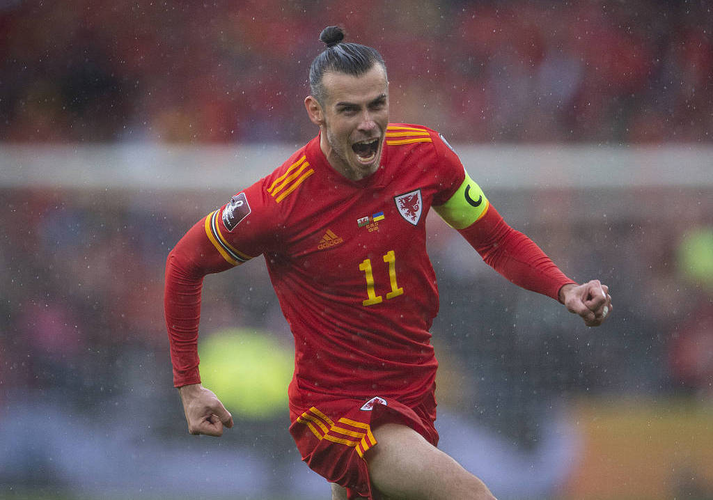 弥补吉格斯等前辈的遗憾贝尔率威尔士杀回世界杯