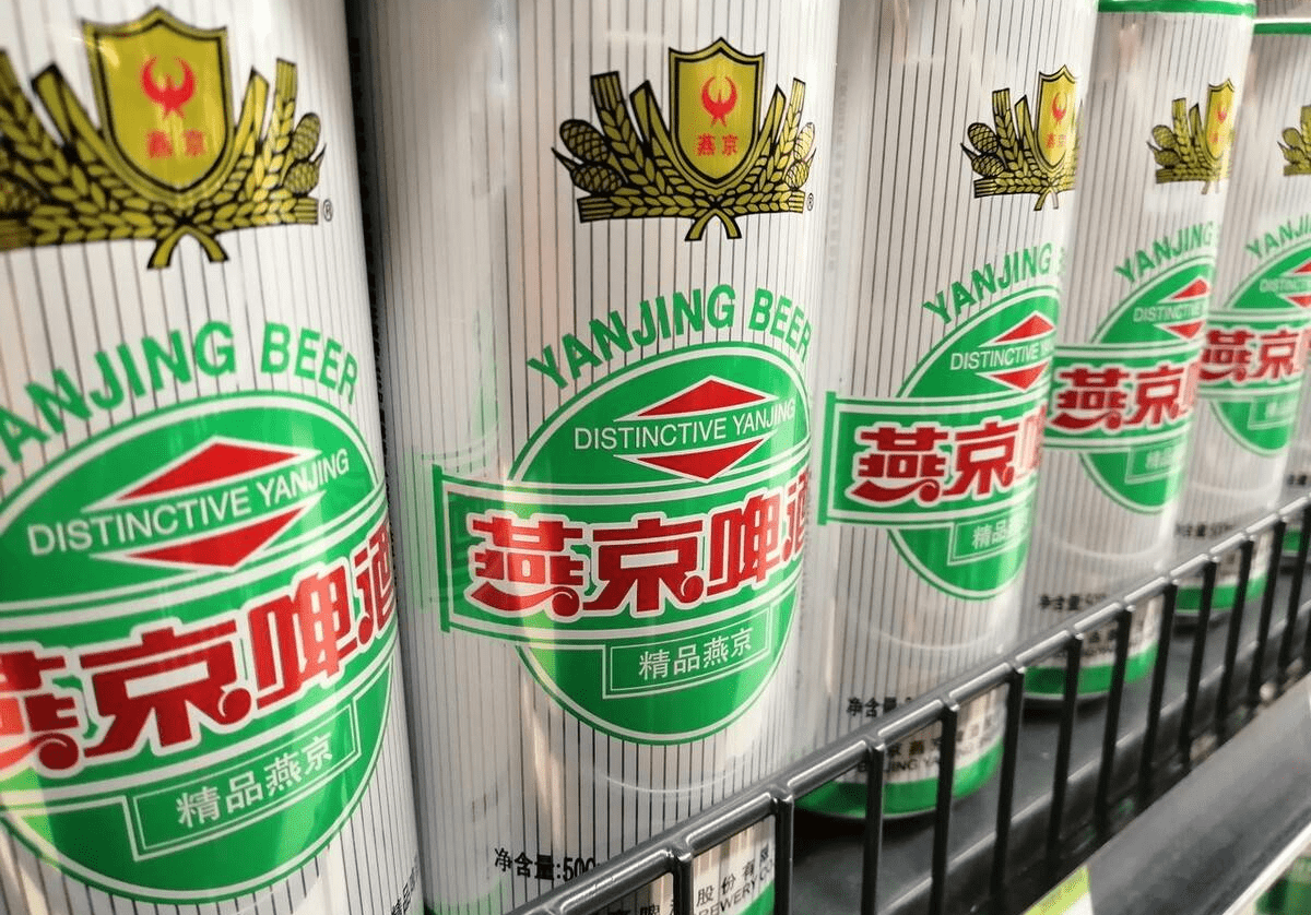 中国第一大啤酒品牌：超越青岛啤酒，品牌价值仅次茅台五粮液！ - 知乎