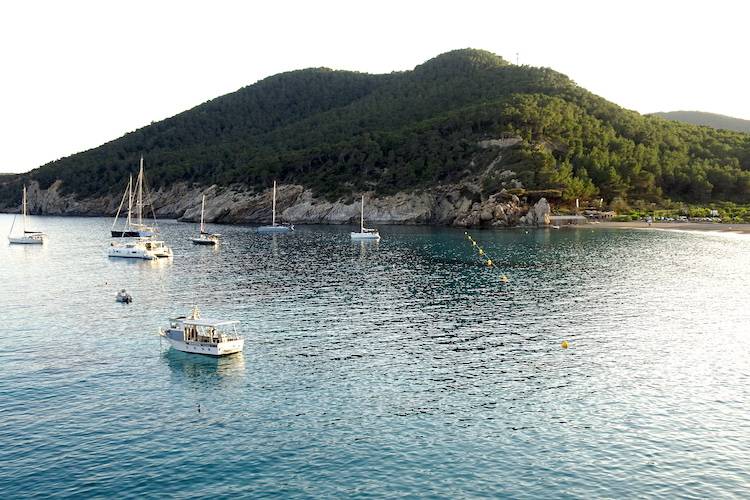 2022年5月西班牙伊比萨岛的绚丽美景_ibiza_旅游_欧洲