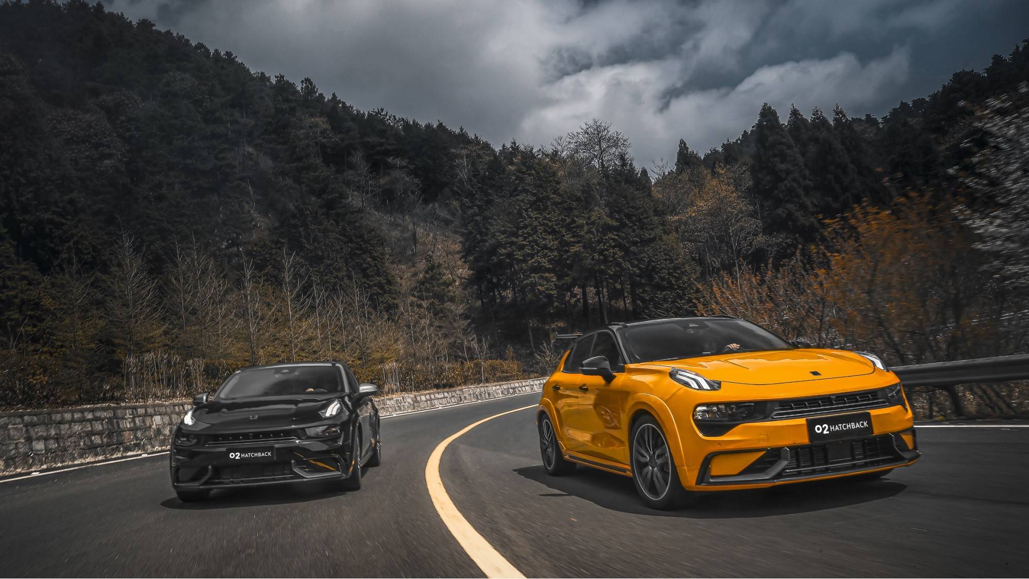 领克02hatchback上市一周内的性能小钢炮表现如何