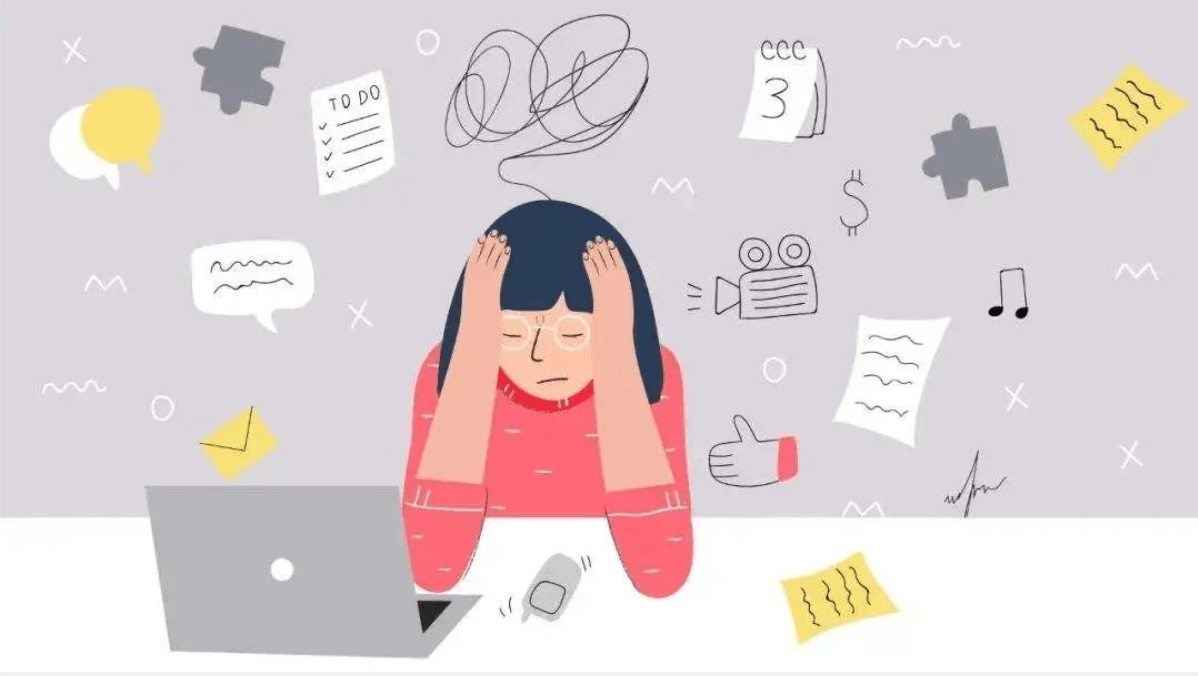 从考试结束到出成绩这段时间60%-70%的考生会产生不同程度的"成绩焦虑