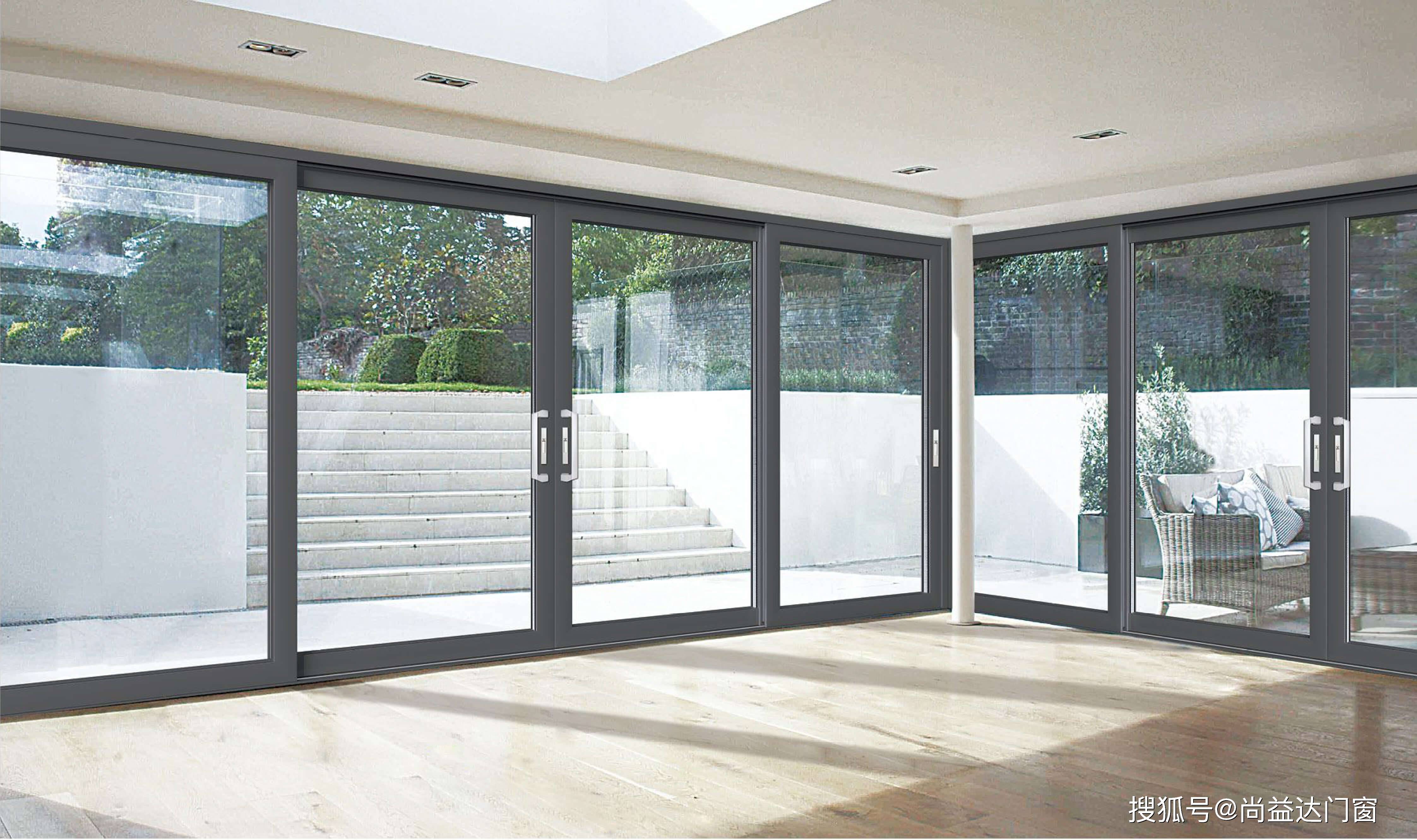 如何挑选铝合金门窗?有什么挑选小技巧吗?_平开门_玻璃_密封