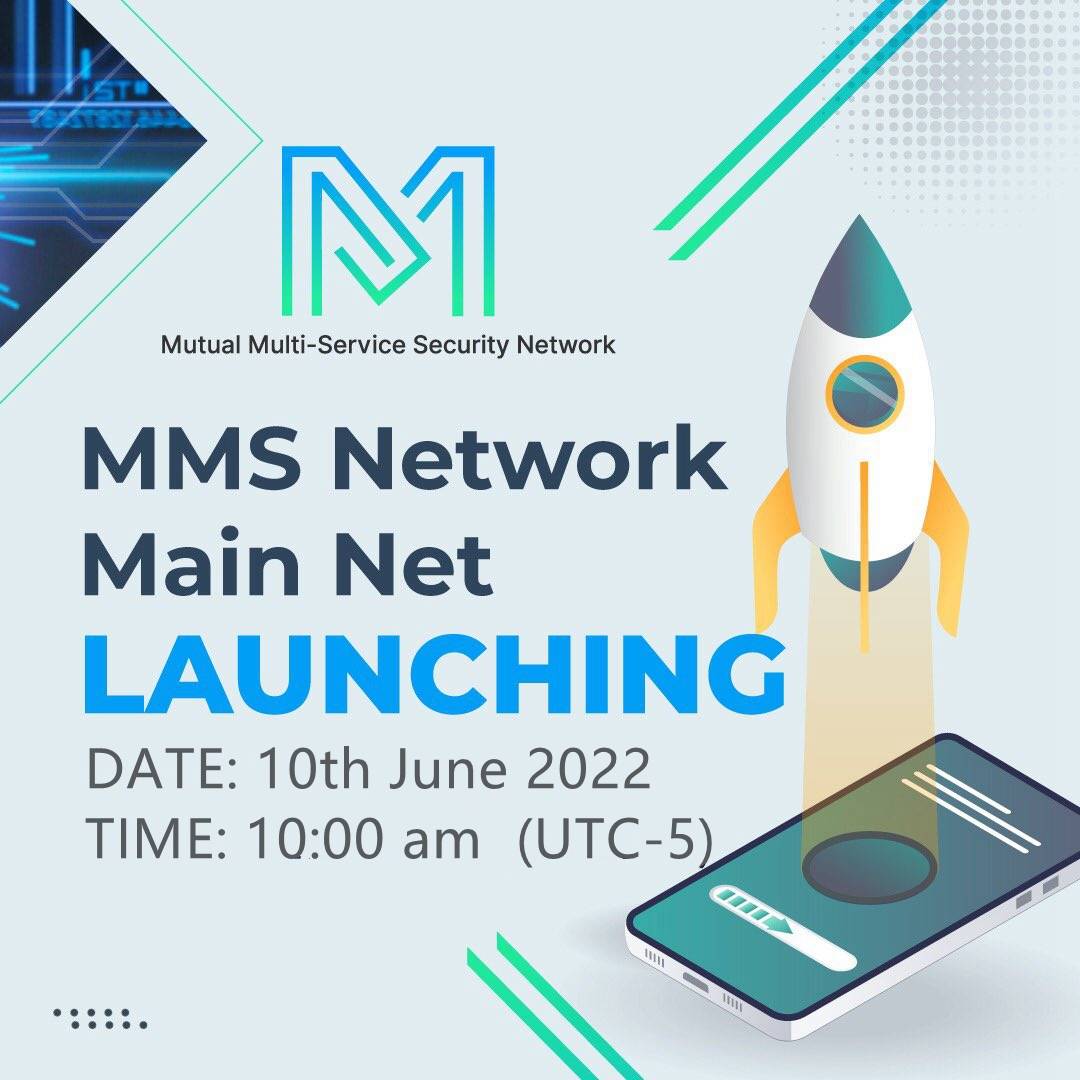 世界首个WEB3.0基础设施搭建者----MMS Network全新亮相