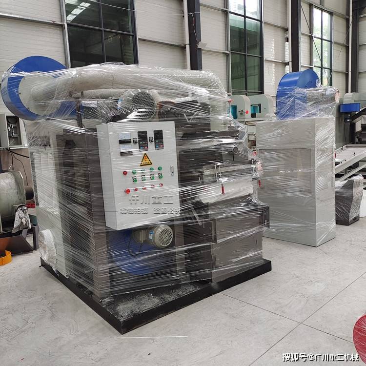 400型小型家用铜米机铜线粉碎分离机的配置和参数