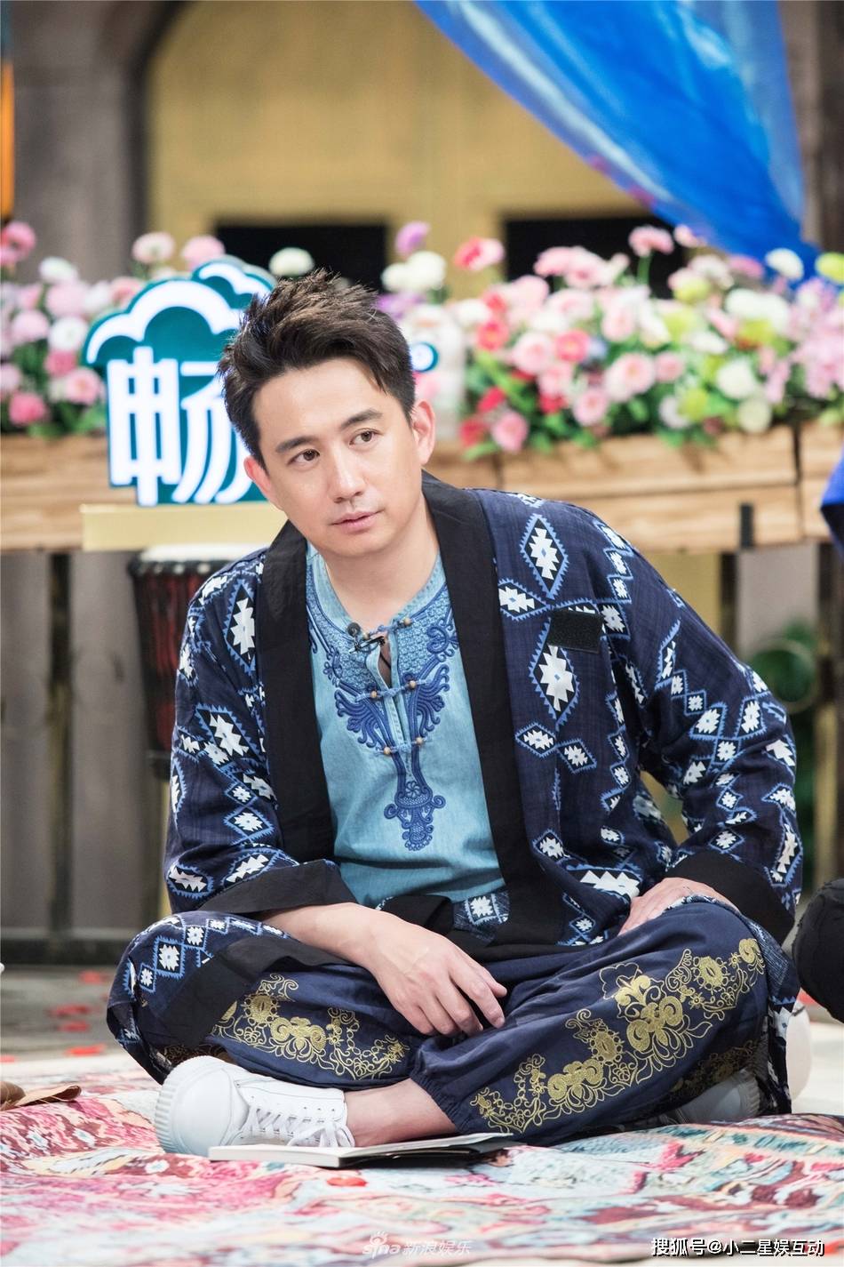 有一种地位叫黄磊,有一种爱情叫黄磊和孙莉_北电_吕思清_黄珂