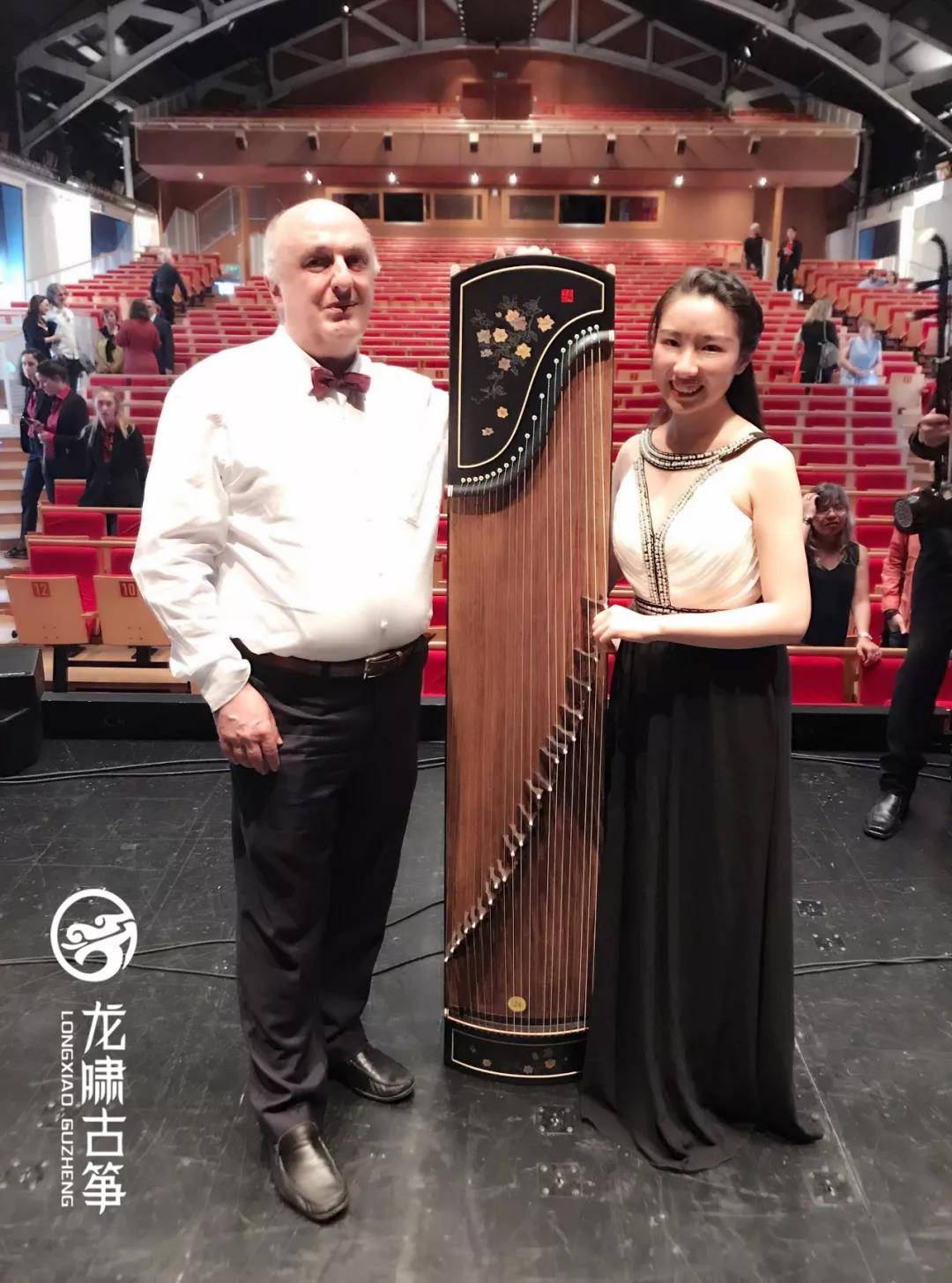 龙啸古筝走进日内瓦高等音乐学院_王晶_艺术_中华民族