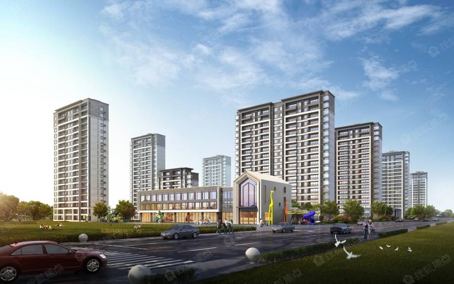 仅648户绝版低密社区济宁尚龙原著为您开启新城宜居新生活