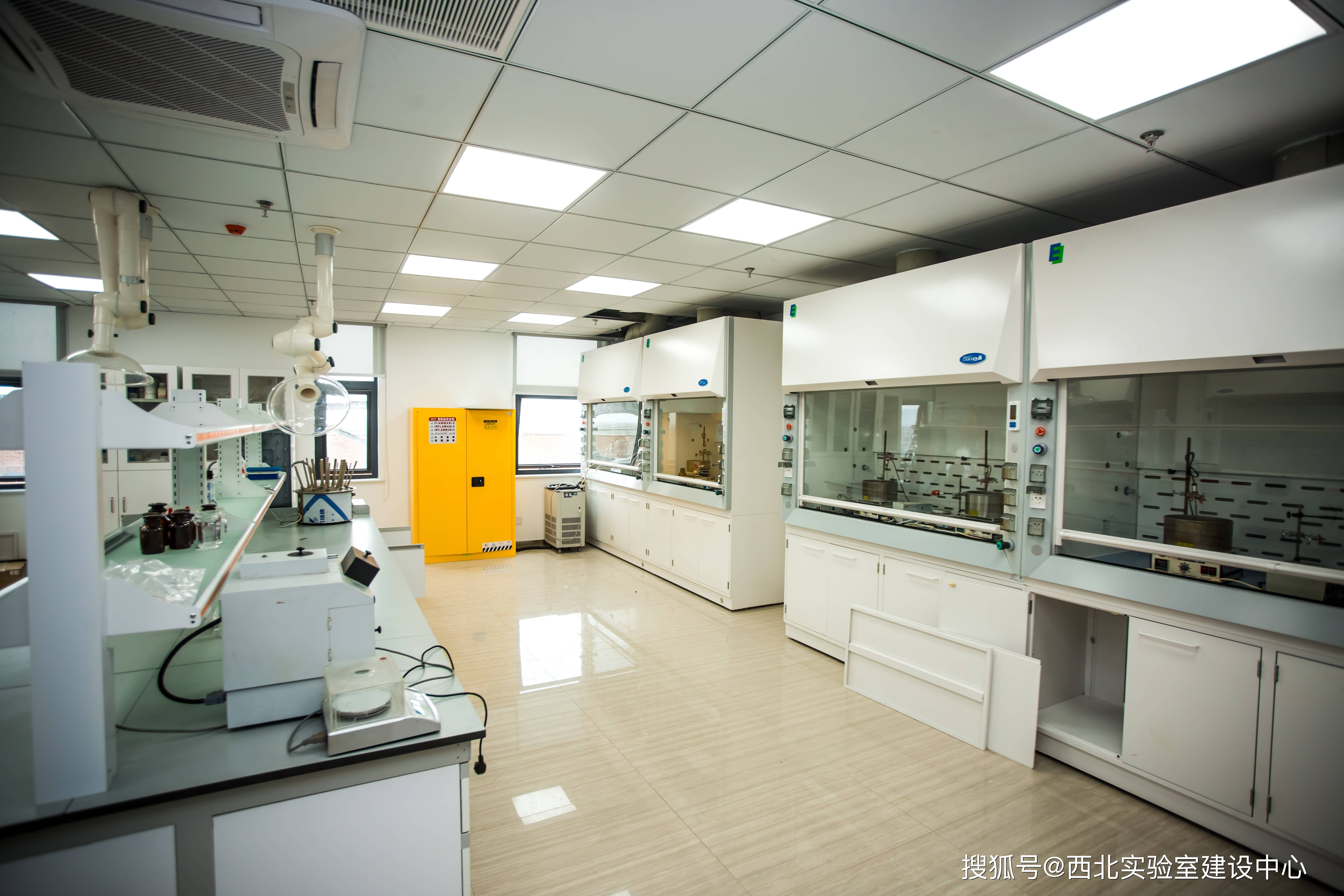 药厂实验室怎么设计布局要点分析