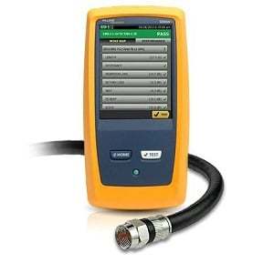 福禄克测试网线标准