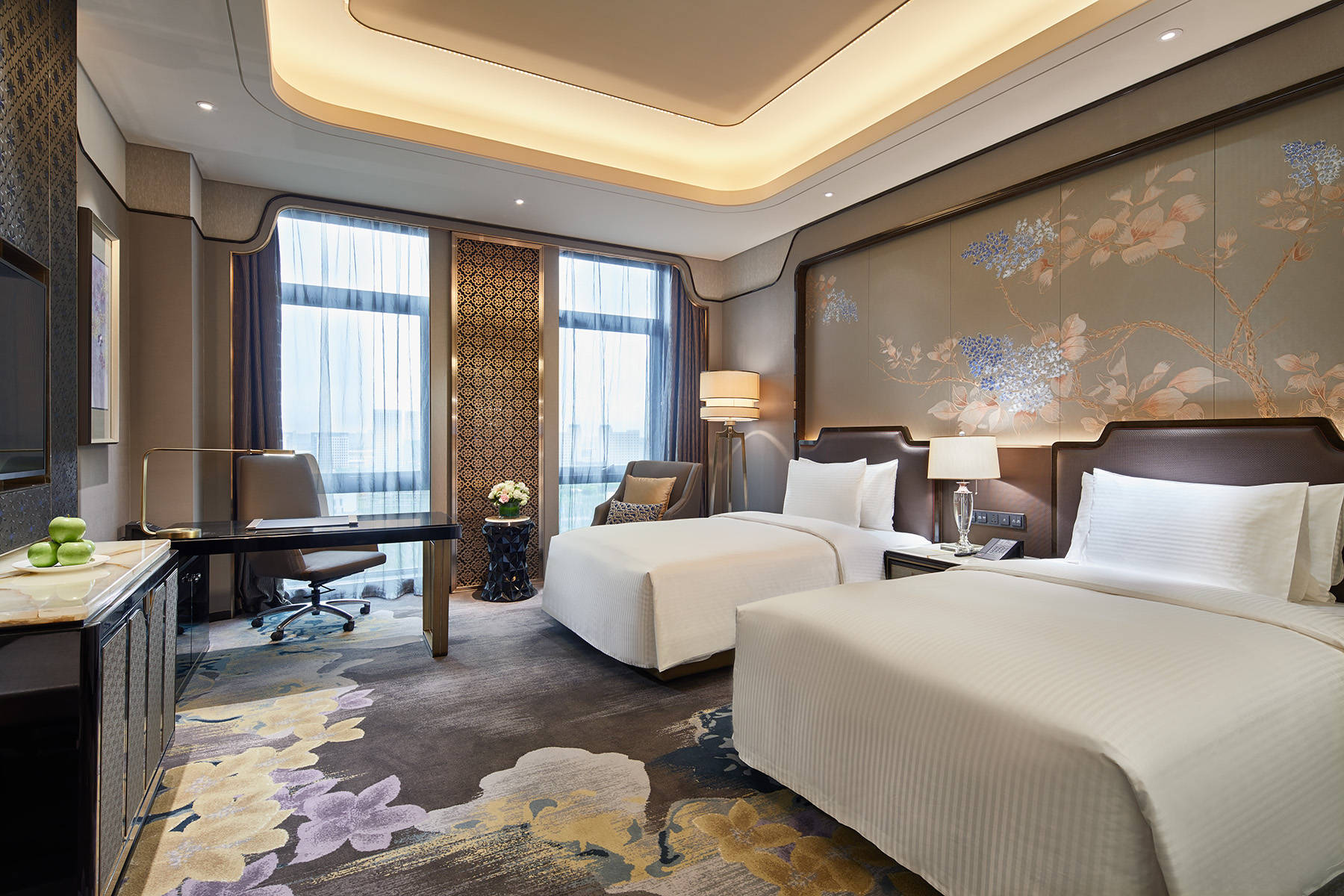 哈尔滨万达文华酒店618让价格卷起来