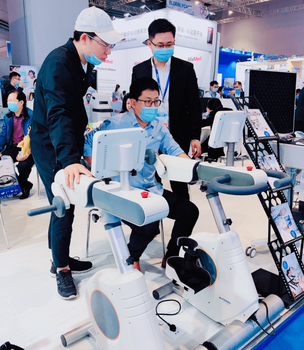 西部数字化医疗设备展2022重庆国际医疗器械展康复医疗机器人展会