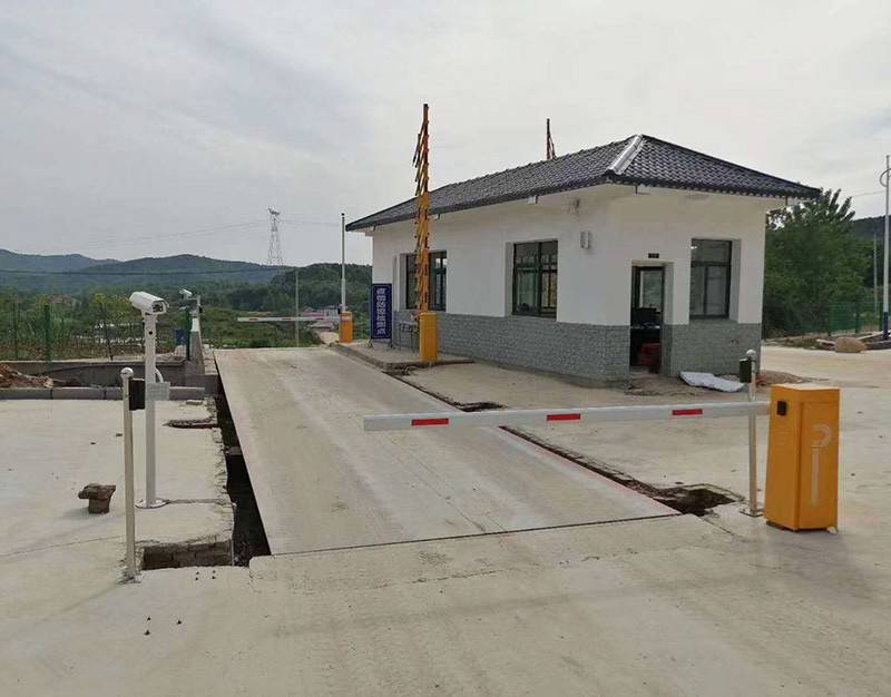 郑州地磅无人值守称重系统的优势是什么