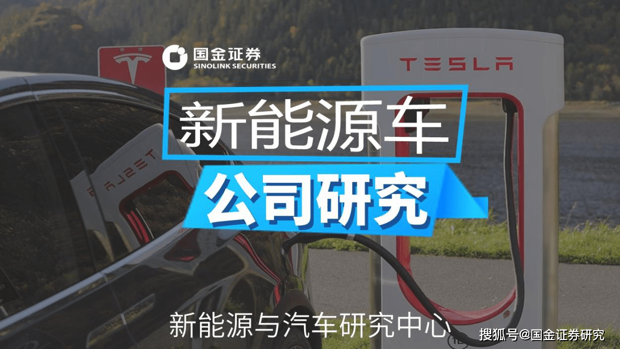 国金新能源汽车贝特瑞首次覆盖聚焦新技术新材料负极龙头不断成长