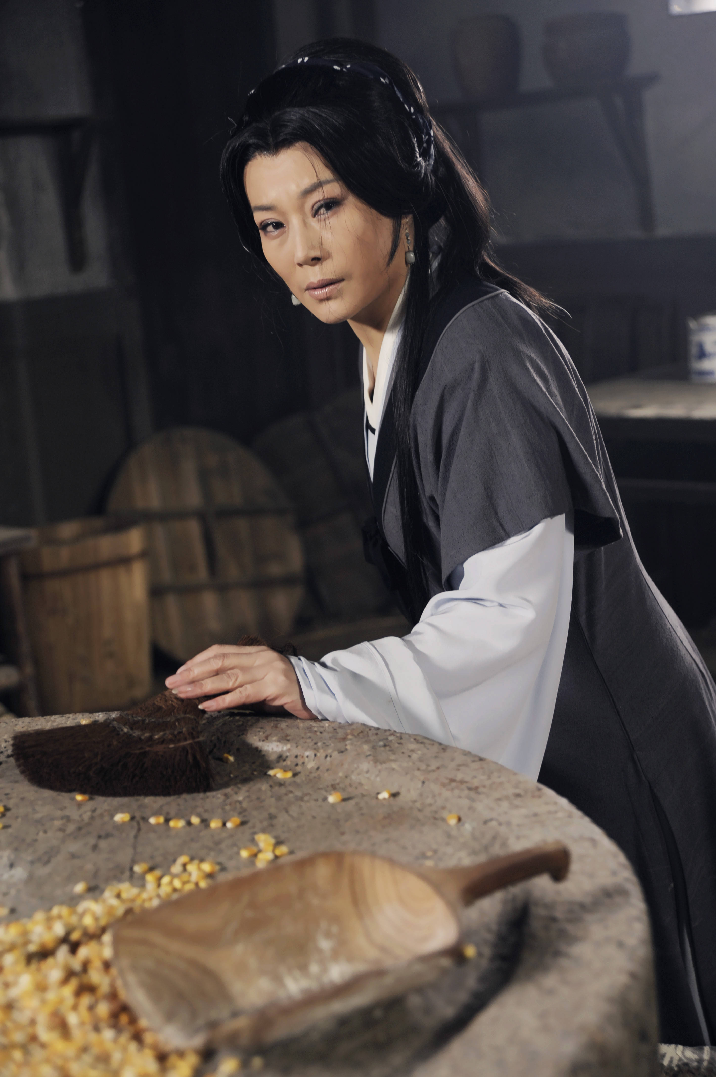 艺术为了和平国际和平艺术家推选人物舒锦霞