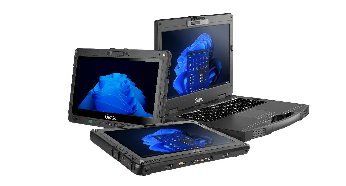 getac神基电通三防全加固笔记本电脑的简单介绍