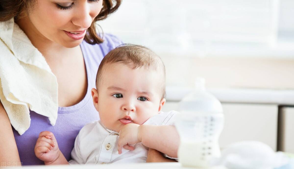 厌奶会影响宝宝生长发育吗？