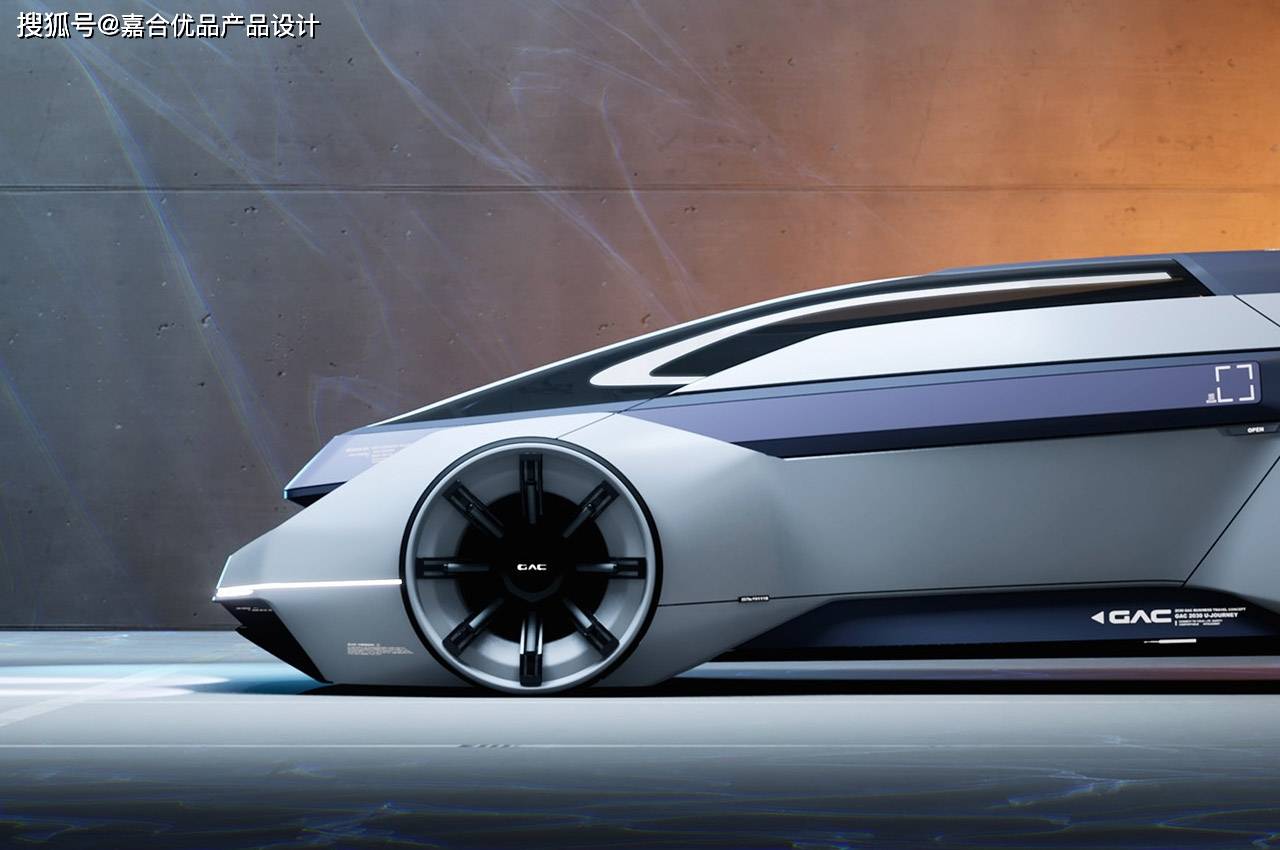 全自动汽车产品设计提供豪华内饰,使旅行成为一种轻松的体验