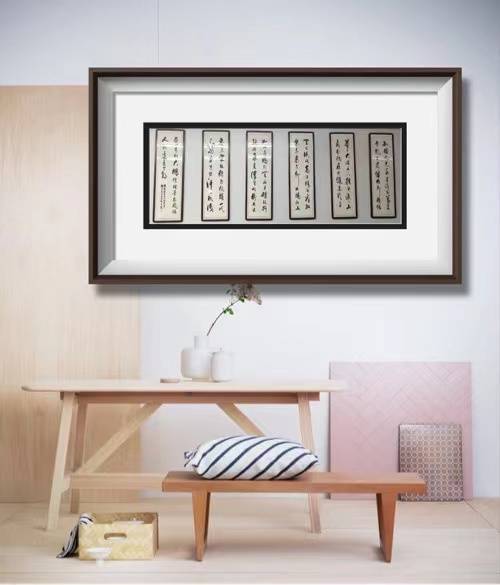 当代著名书法家金凯作品欣赏