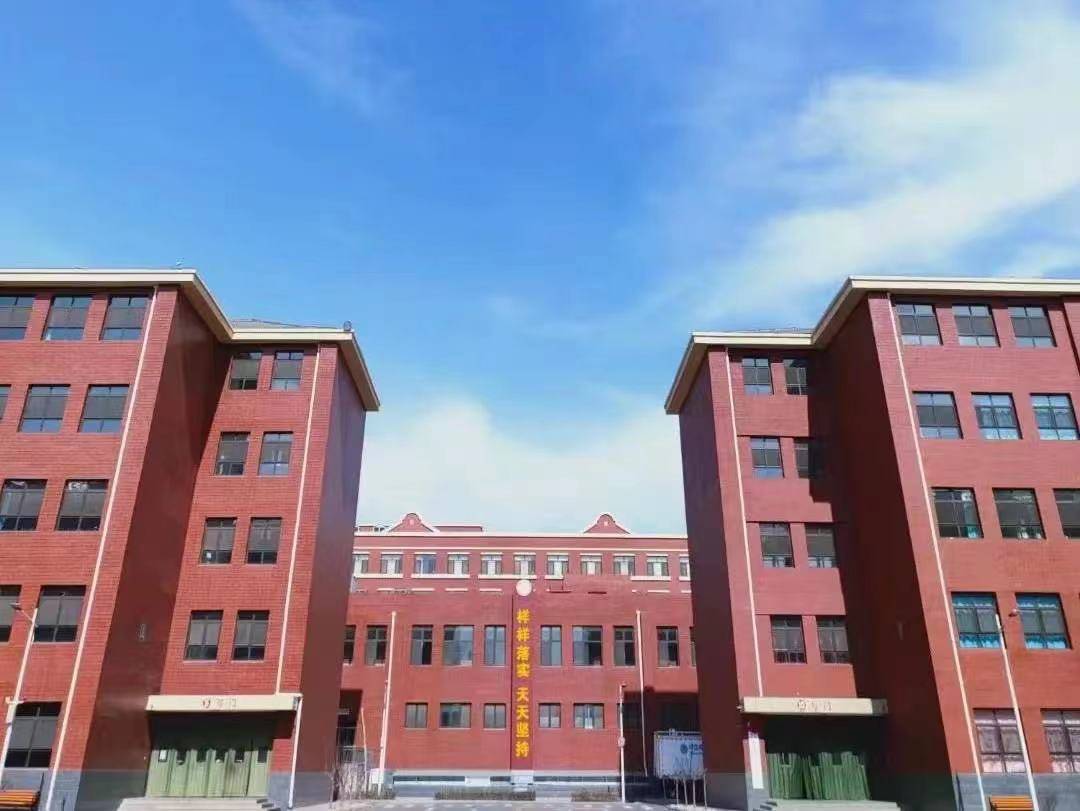 来新力惠中高中部读书见证青春最美的样子