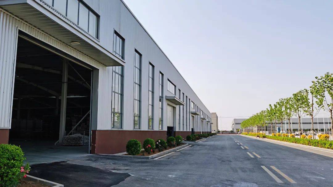 匠心智造带你走进唐山伟基建材生产基地