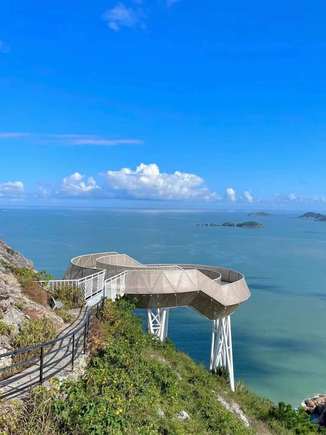 浙江台州旅行這個夏天一起去看海嗎