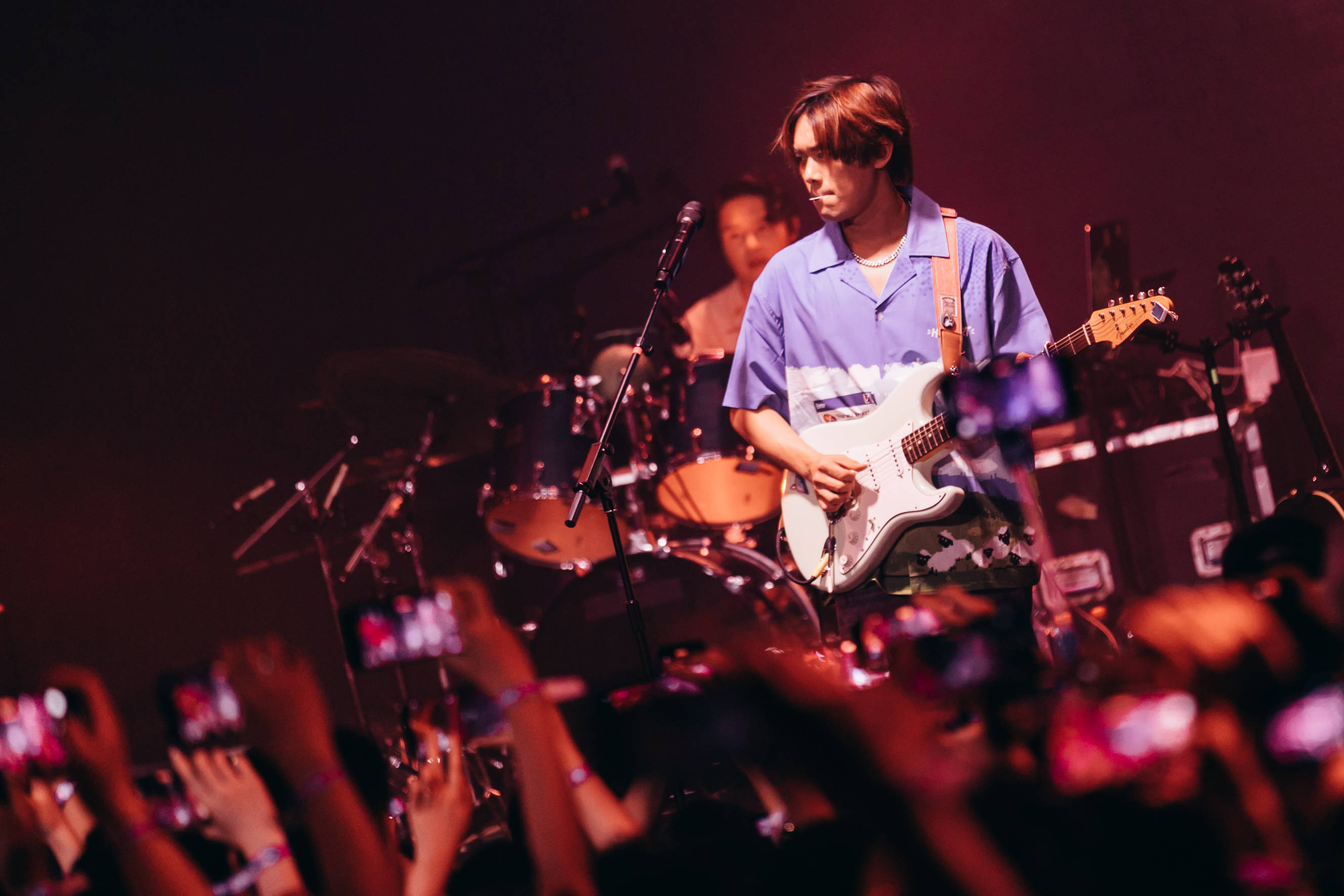 告五人巡演南京完美落幕承诺写出更多表白圣曲