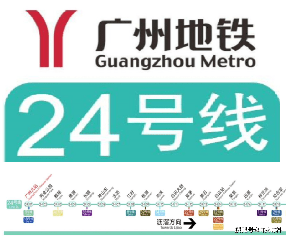 网友广州地铁24号线如果设站过密时速会不会提不起来