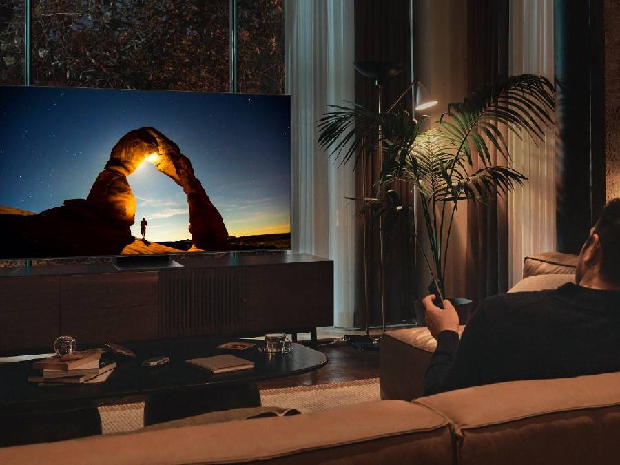 电视显示技术的未来：破局者三星Neo QLED电视-最极客