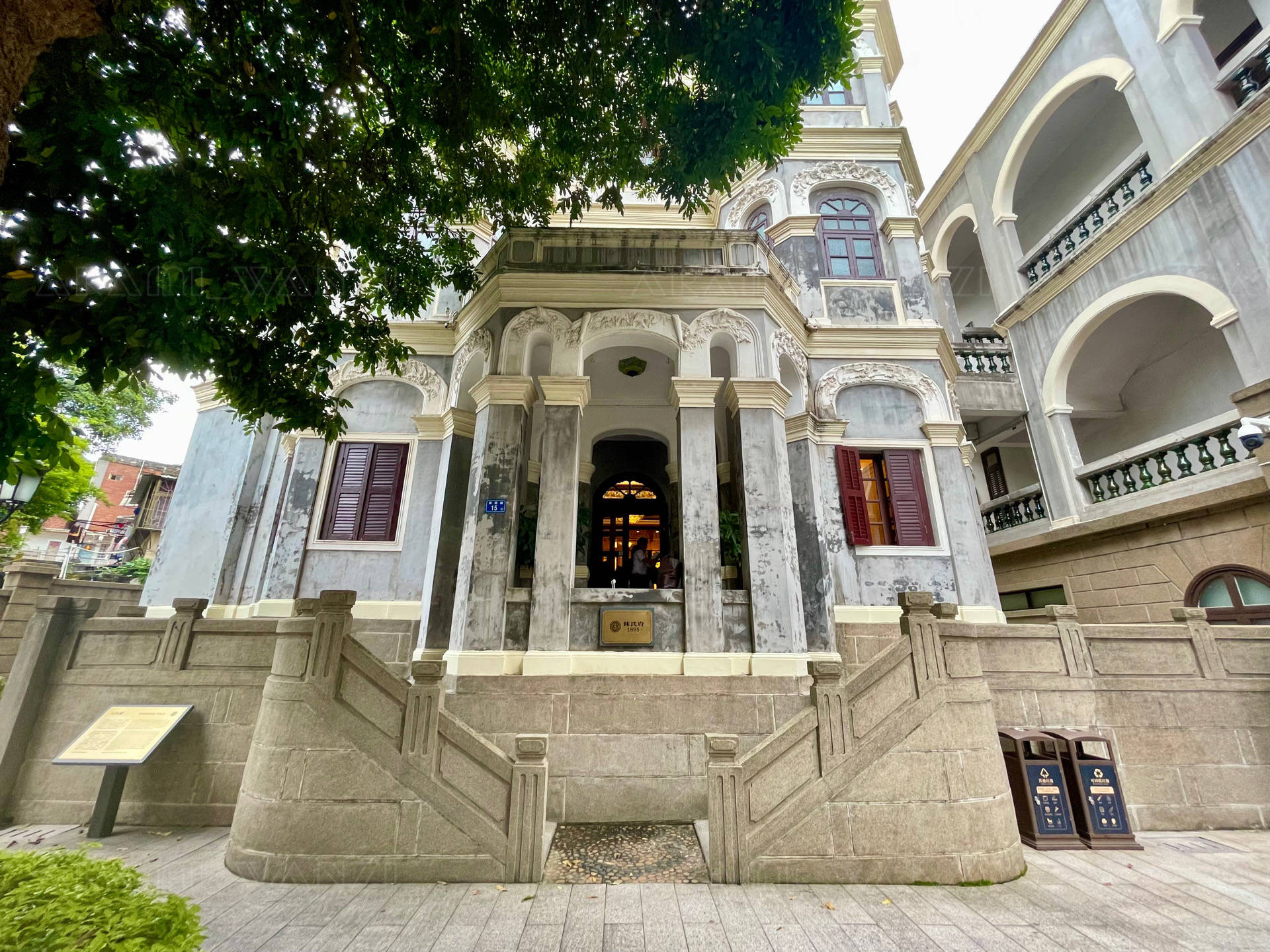 原创入住鼓浪屿十大建筑感受百年芳华会是一种什么样的旅行体验