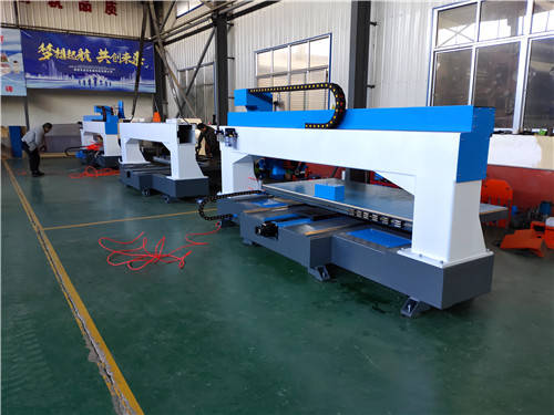 纵横裁板锯数控裁板锯设备简介