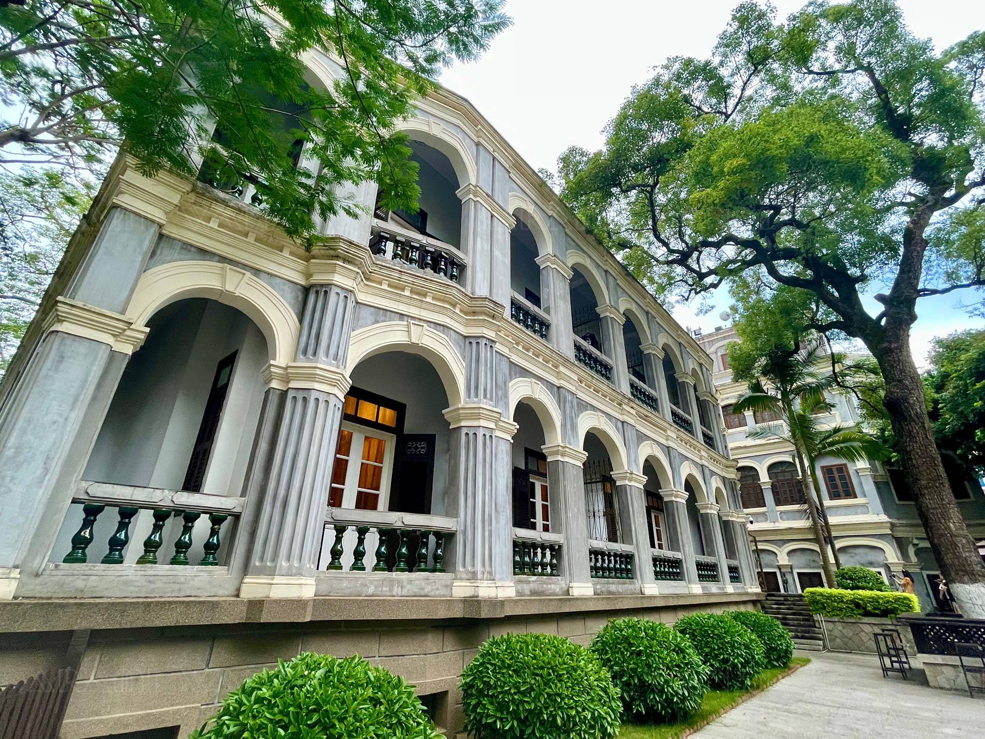 原创入住鼓浪屿十大建筑感受百年芳华会是一种什么样的旅行体验