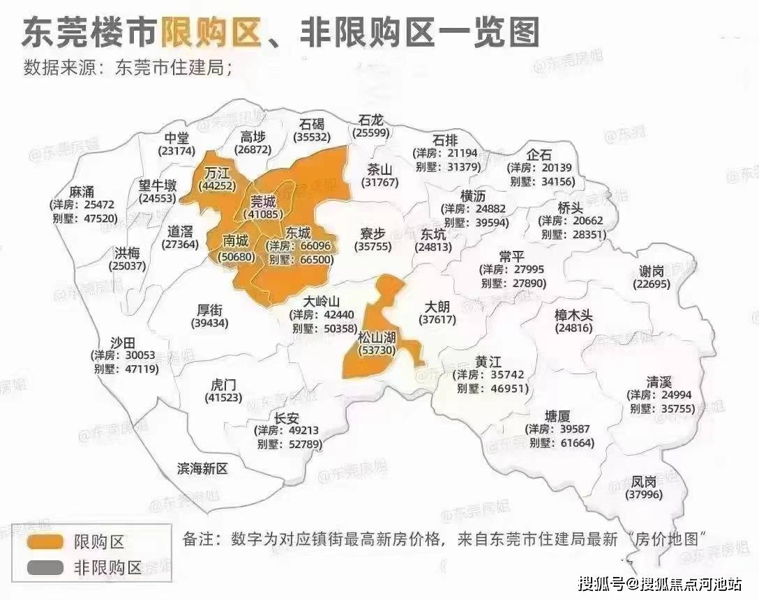 原創東莞厚街康華云溪樓盤詳情房價多少開發商位置戶型物業費