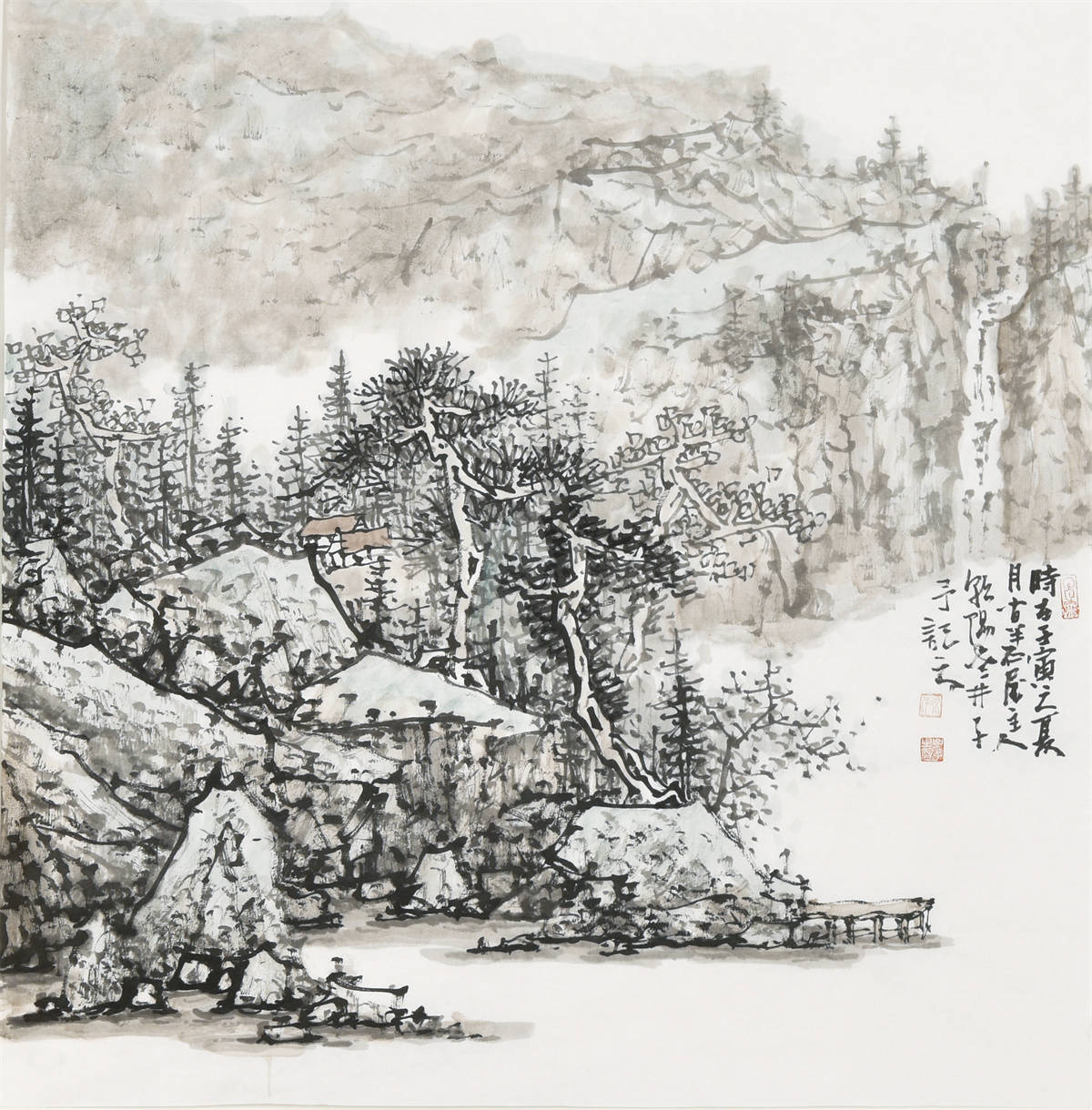 山水画家——景洪壮_辽宁省_准会员_条件