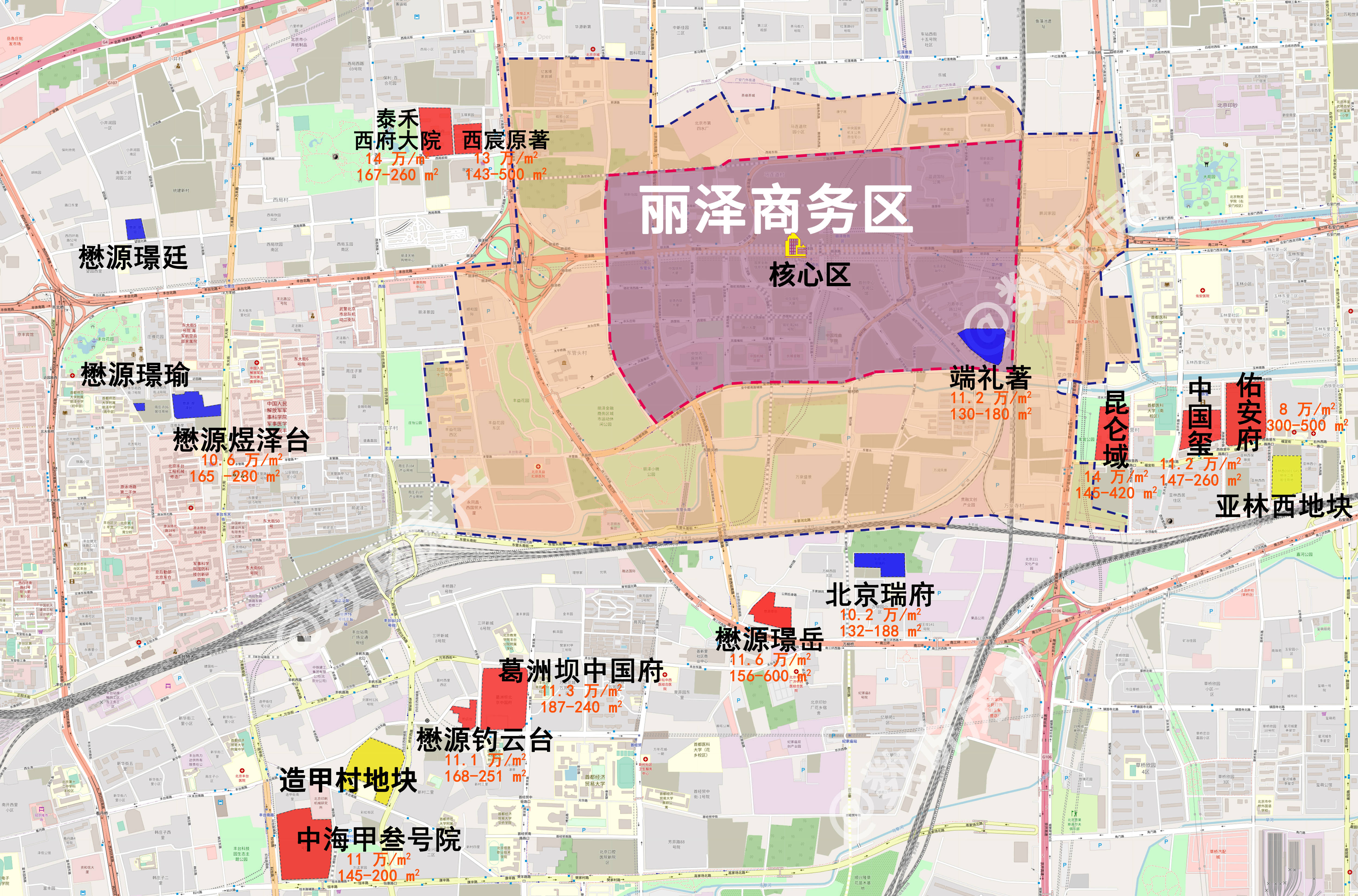 丽金线或路过南礼士路环评北京地铁三期规划环境影响报告发布