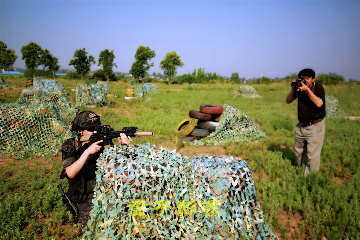 实战对抗cs训练活动